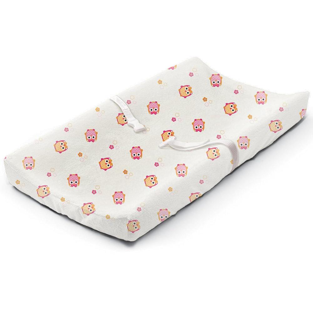 imageSummer Infant Ultra Plush Changing Pad Cover  XOOwl Town