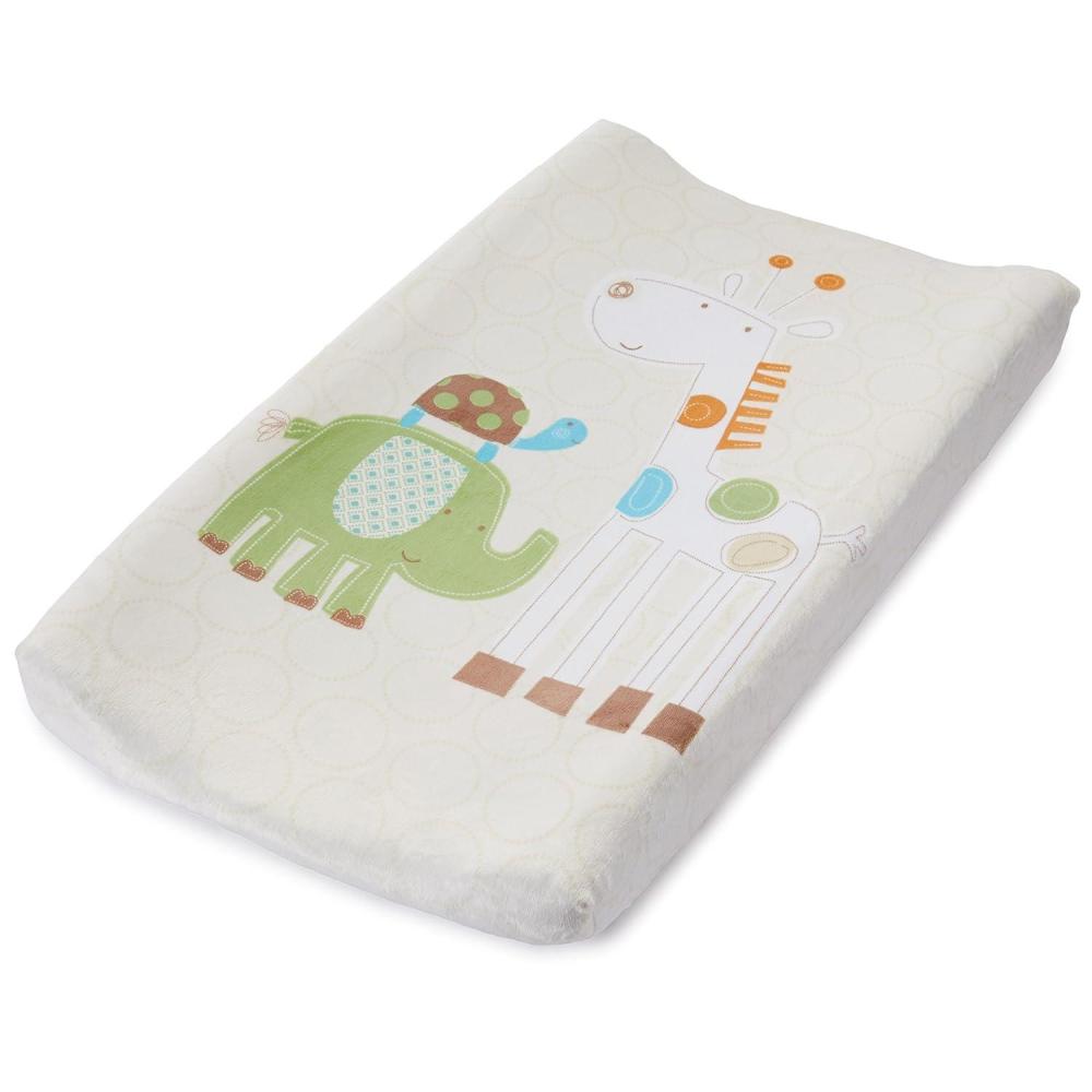 imageSummer Infant Ultra Plush Changing Pad Cover  XOSafari