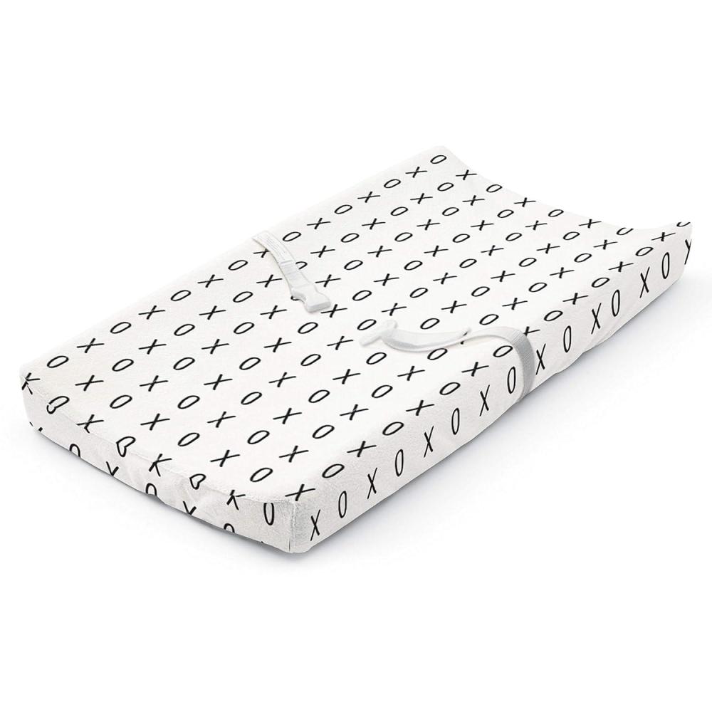 imageSummer Infant Ultra Plush Changing Pad Cover  XOXO