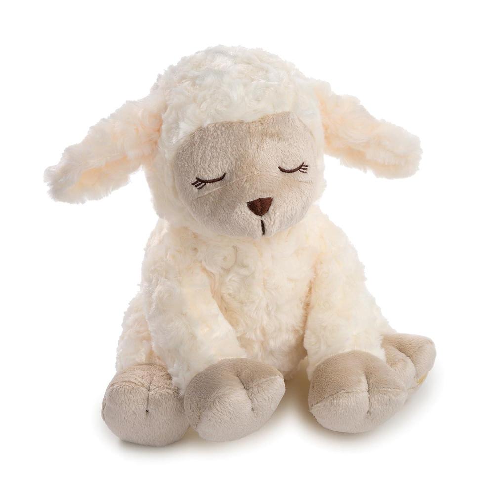 imageSwaddleMe Mommies Melodies Lamb  CryActivated Baby Soother