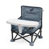 imageFord Bronco Pop N Sit Portable Booster Chair by Bright Starts Floor Seat IndoorOutdoor Use Compact Fold Area 51 Color 6 Mos  3 Yrs