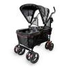 imageSummer Infant 3Dlite Wagon Convenience Stroller  Lightweight Stroller Wagon for Infants and Toddlers Red and Black