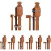 37 Inch - 2 Count (Pack of 4)