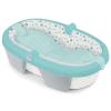 imageSummer Infant Foldaway Baby Bath Under The Sea  Convenient Baby Bathtub That Folds Compactly for Easy Storage and Travel  Inflatable Base for Extra Support  Durable Infant TubUnder The Sea