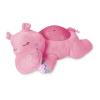 imageSummer Infant Slumber Buddies Soother Pink Hippo  Projector Night Light for Kids with Calming Songs and Sounds