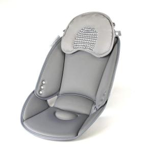 Summer Infant Snug Support in-Sink Bather – Bathe Newborns up to 6 Months with Confidence Right in The Sink – Compression-Molded Foam Baby Bath Sink Cushion is Adjustable and Includes Anti-Slip Grips(Gray)