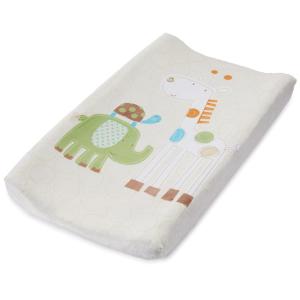 Summer Infant Ultra Plush Changing Pad Cover – XO(Safari)