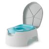 imageSummer Infant Step Up Seat and Stepstool for Potty Training and Beyond Easy to Empty and Clean Space Saving 2in1 Solution