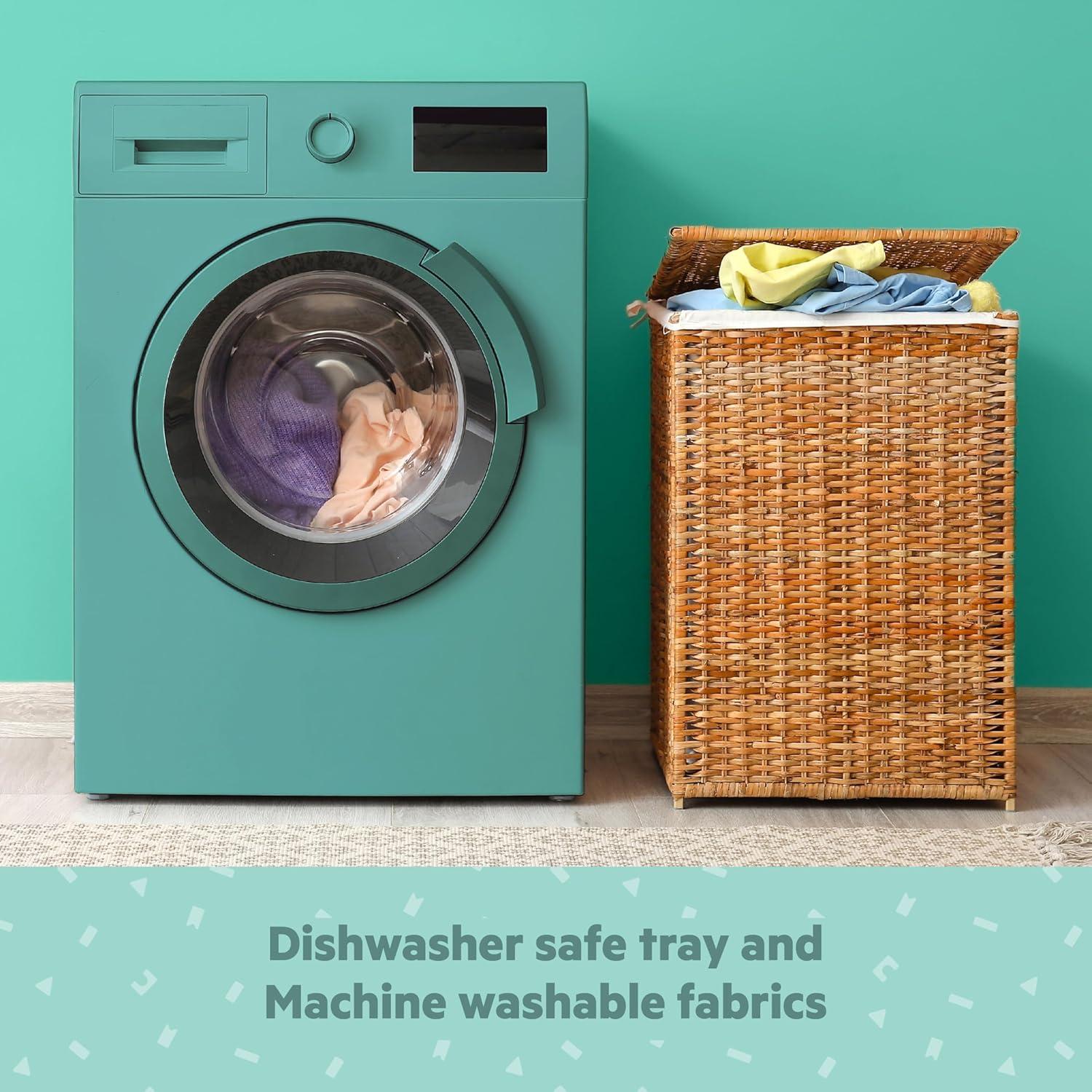 imageSummer by Bright Starts Pop N Sit Portable Booster Chair Floor Seat IndoorOutdoor Use Compact Fold Coral 6 Mos 3 YrsLittle Mermaid